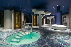Duschen Grand Hotel Portals Nous