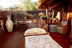 Hof Tswalu Kalahari Reserve