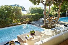 Pine Hill Villa Cape Sounio Grecotel Boutique Resort