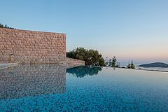 Pool Panorama Villa N° 1 Dubrovnik