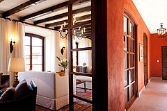 Presidential Suite Rosewood San Miguel de Allende 