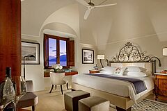 Italien Amalfiküste Monastero Santa Rosa Hotel & Spa Zimmer