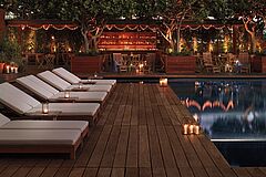 Sunset Pool The Modern Honolulu