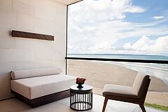 Ocean Suite Balkon - Alila Seminyak