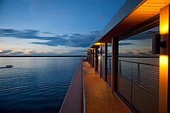 Aqua Mekong Observation Deck