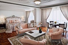 Suite Dubai Palazzo Versace