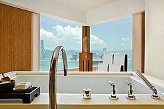 The Upper House - Badezimmer Badezimmer - The Upper House