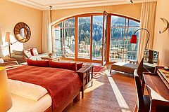 Junior Suite Retreat Schloss Elmau