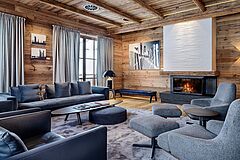 Lounge Severin*s The Alpine Retreat