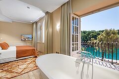 Kroatien Losinj Boutique Hotel Alhambra Suite