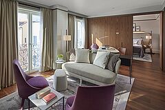 Suite Italien Mailand Mandarin Oriental Milan