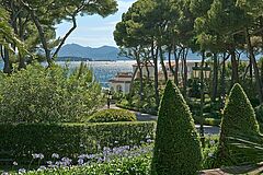 Gardens Hotel du Cap-Eden-Roc