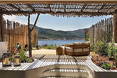 Sea View Premium Junior Suite Six Senses Ibiza 