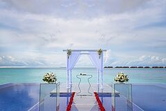 Wedding Conrad Maldives