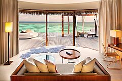 Villa mit Meerblick W Maldives