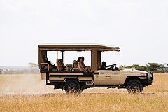 Safari Mahali Mzuri