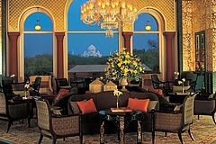 Lounge The Oberoi Amarvilas