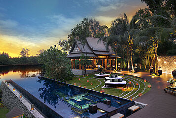 Phuket Banyan Tree DoublePool Villas