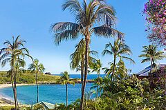 Palmen Four Seasons Lana'i at Manele Bay