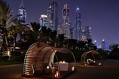Strandambiente Dubai One&Only Royal Mirage The Palace