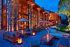 Terrasse Luxury Collection Tambo del Inca Resort