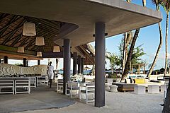 Beach Bar Long Beach Golf & Spa Resort