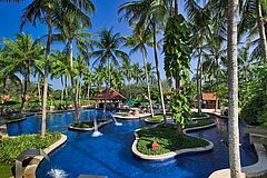 Mainpool Thailand Hauptresort Banyan Tree Phuket