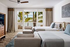 Lagoon Room Twin One&Only Le Saint Geran Mauritius