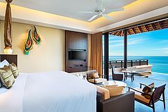 Schlafzimmer Vana Belle, A Luxury Collection Resort