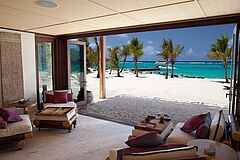 Room Necker Island