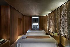 Italien Mailand Mandarin Oriental Milan Spa