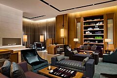 The Upper House - Sky Lounge Sky Lounge - The Upper House