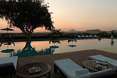 Pool Outdoor Umaid Bhawan Palace, Jodhpur