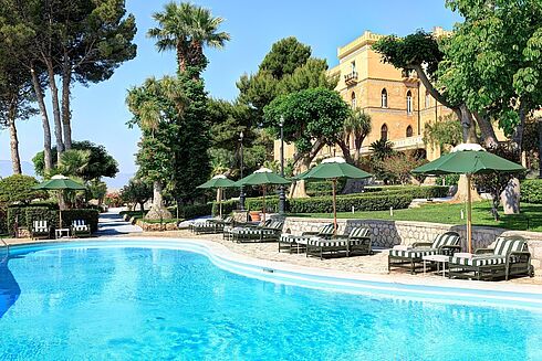 Sizilien -  Villa Igiea Palermo, a Rocco Forte Hotel