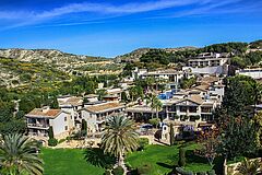 Anlage Zypern Columbia Beach Resort Pissouri