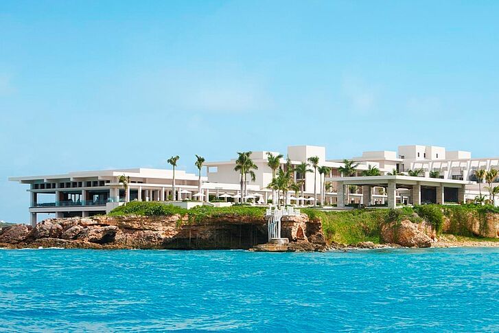 Exterior Four Seasons Resort & Residences Anguilla