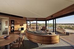 Lounge Dune Pavillion