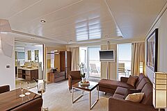 Grand Penthouse Suite MS Europa 2