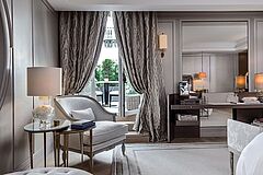 Suite Marie Antoinette Paris Hotel de Crillon Rosewood