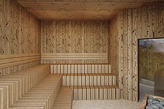 Sauna Suedtirol Forestis