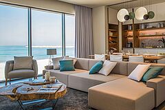 Suite Dubai Nikki Beach Resort & Spa