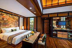 Zimmer Thailand Hauptresort Banyan Tree Phuket