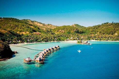 Fiji -  LikuLiku Lagoon Resort