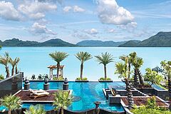 Pool The St. Regis Langkawi