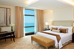 Schlafzimmer Doha The St. Regis Doha