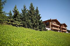 Chaltes Sommer Arula Chalet N° 1