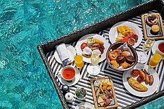Floating Breakfast - Vakkaru 