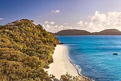 Beach Necker Island