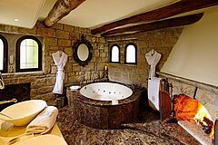 Eze Village Château Eza Jacuzzi