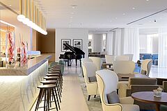 Lounge Italien Venedig JW Marriott Venice Resort & Spa